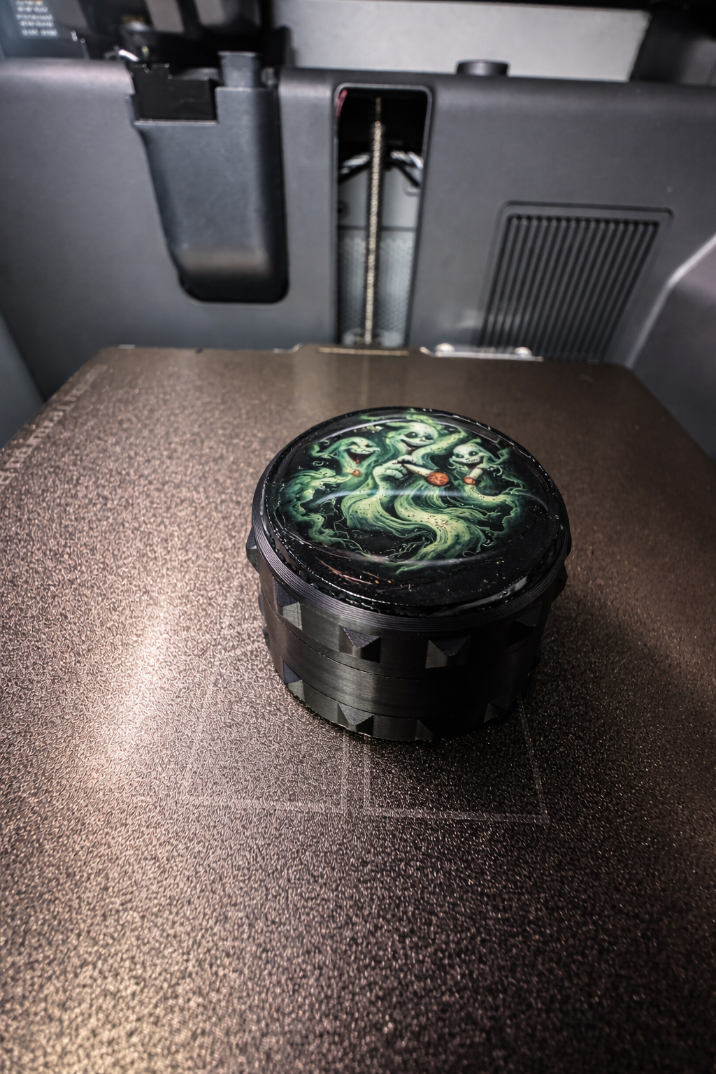 Ghost Printz Spectral Friends Grinder