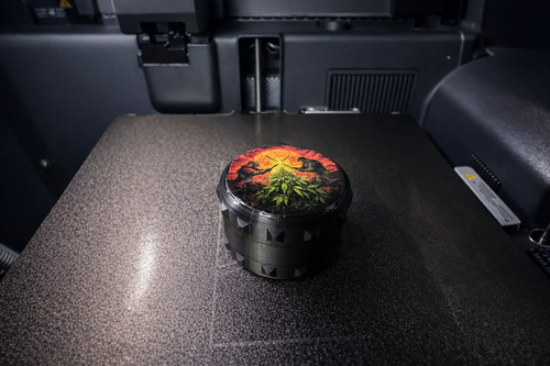 Ghost Printz Fire Samurai Grinder